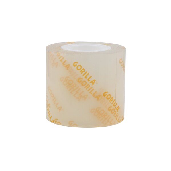 MOUNTING TAPE 48"" L CLR