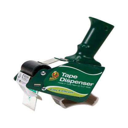 Duck 2 in. W X 55 in. L Tape Dispenser 1 pk
