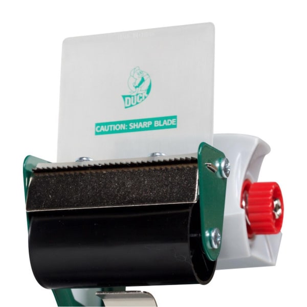 Duck 2 in. W X 55 in. L Tape Dispenser 1 pk
