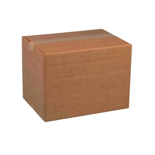 16 in. H X 18 in. W X 18 in. L Cardboard Moving Box