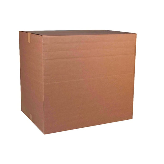 24 in. H X 18 in. W X 18 in. L Cardboard Moving Box