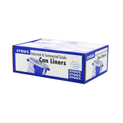 HDPE ProPerformance Coreless Bags 4045 Gallon Bags Case of 150 bags, 150PK