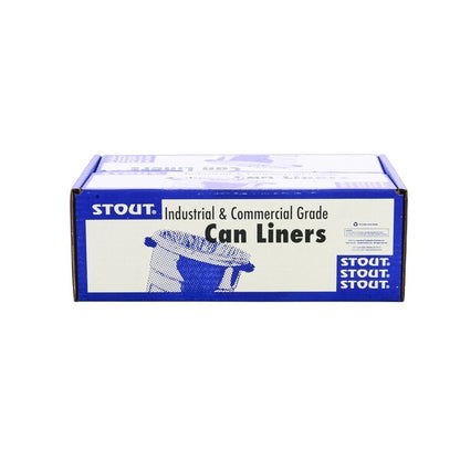 HDPE ProPerformance Coreless Bags 4045 Gallon Bags Case of 150 bags, 150PK