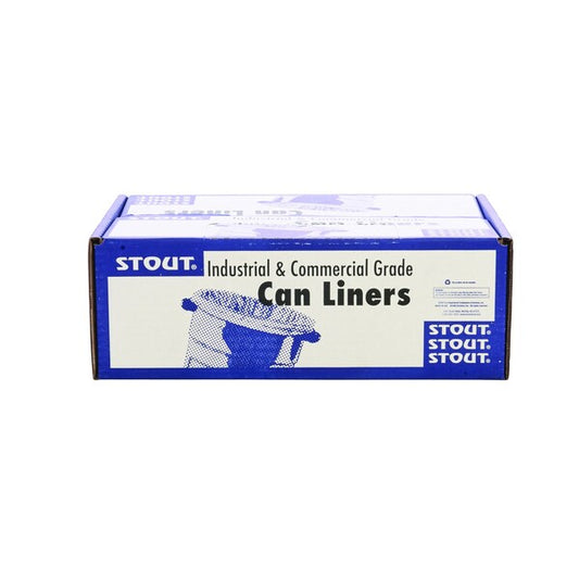 HDPE ProPerformance Coreless Bags 4045 Gallon Bags Case of 150 bags, 150PK