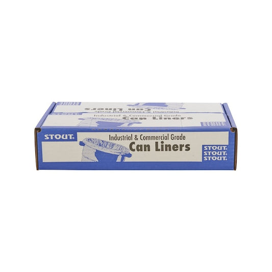 LLDPE ProPerformance Coreless Bags 10 Gallon Bags Case of 250 bags, 250PK