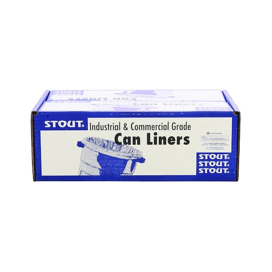 LLDPE ProPerformance Coreless Bags 33 Gallon Bags Case of 125 bags, 125PK