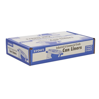 LLDPE ProPerformance Coreless Bags 55 Gallon Bags Case of 100 bags, 100PK