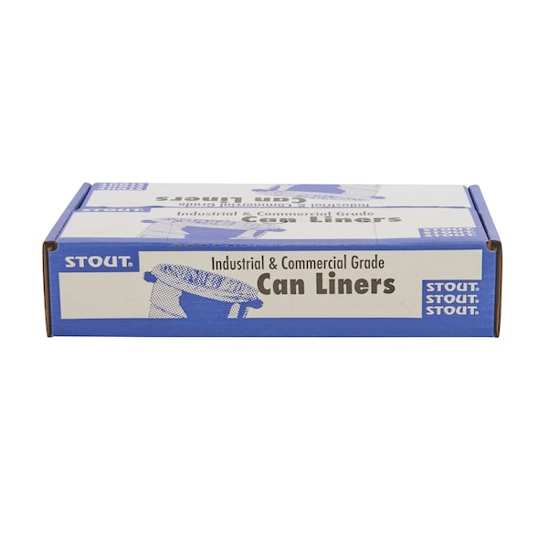 LLDPE ProPerformance Coreless Bags 55 Gallon Bags Case of 100 bags, 100PK