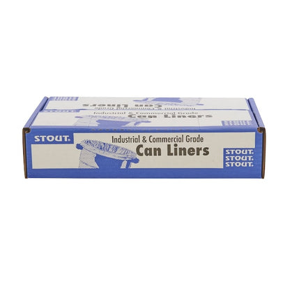 LLDPE ProPerformance Coreless Bags 55 Gallon Bags Case of 100 bags, 100PK