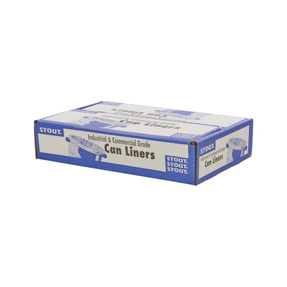 LLDPE ProPerformance Coreless Bags 60 Gallon Bags Case of 200 bags, 200PK