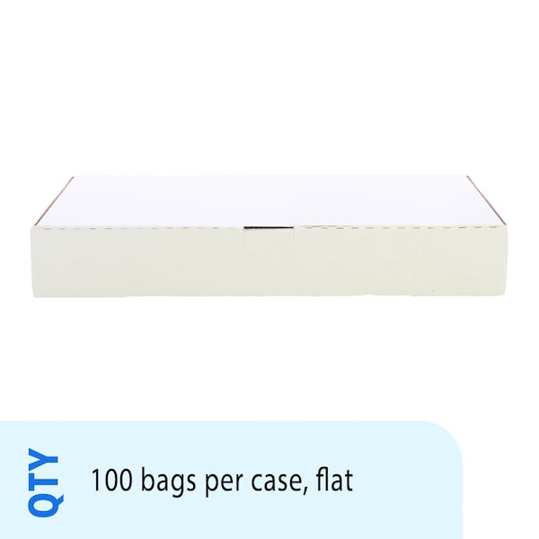LLDPE ProPerformance Coreless Bags 60 Gallon Bags Case of 100 bags, 100PK