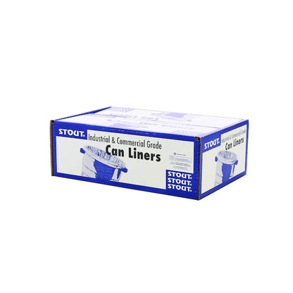 LLDPE ProPerformance Coreless Bags 56 Gallon Bags Case of 100 bags, 100PK