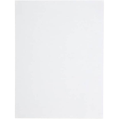 Redi-Strip Security Tinted Envelope, #10 1/2, Square, 9x12, Wht, PK100