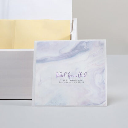 Clear Easy Peel Mailing Label w/Sure Feed, Inkjet, 1x2.63, Clr, PK750