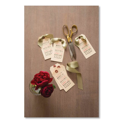 Unstrung Shipping Tags, 11.5 pt. Stock, 4.75 x 2.38, Manila, 1000PK