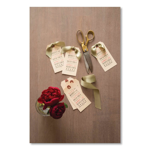 Strung Shipping Tags, 11.5 pt. Stock, 6.25 x 3.13, Manila, 1000PK