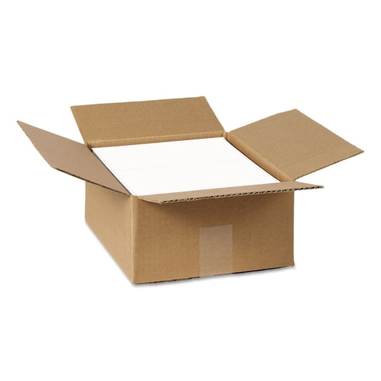 White Shipping Labels, Bulk, Pk500
