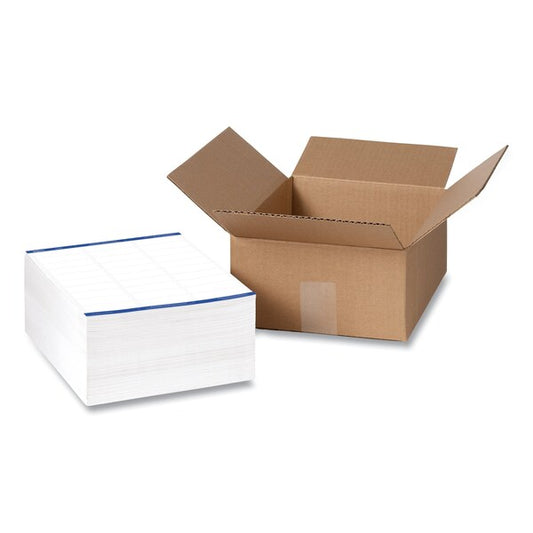 Easy Peel White Address Labels w/ Sure Feed Technology, Laser Printers, 1 x 2.63, White, 1500PK