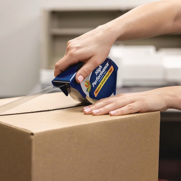 Packaging Tape with Dispenser