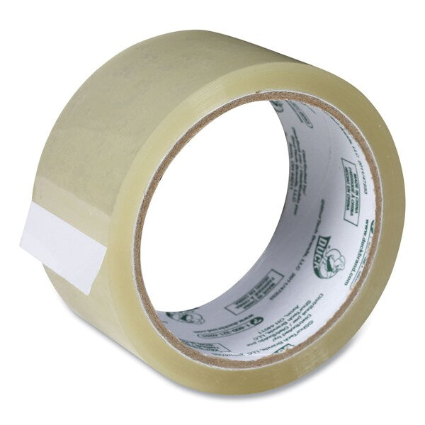 Packaging Tape, 1.88" x 55 yd., Clear, PK6