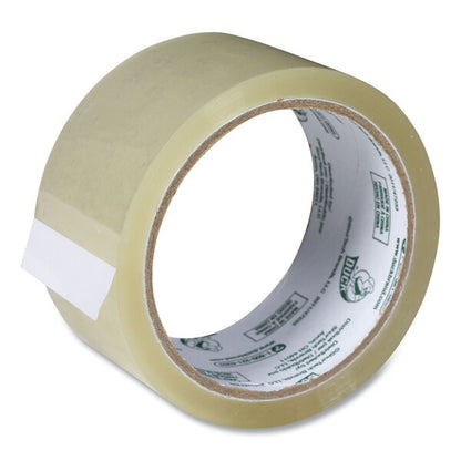 Packaging Tape, 1.88" x 55 yd., Clear, PK6
