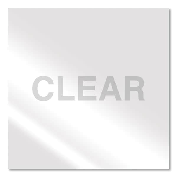 Packaging Tape, HD, 1.88"x55 yd., Clear, PK6