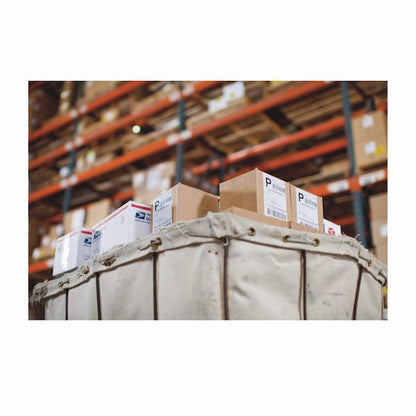 LabelWriter White Shipping Labels, 4x6", 220 Labels