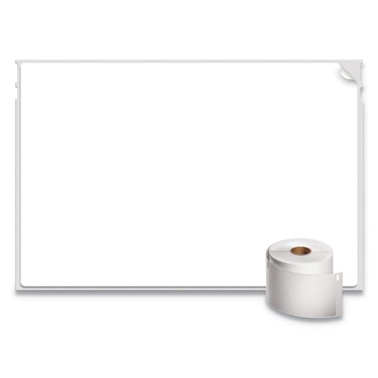 LW Extra-Large Shipping Labels, 4" x 6", White, 220/Roll, PK10