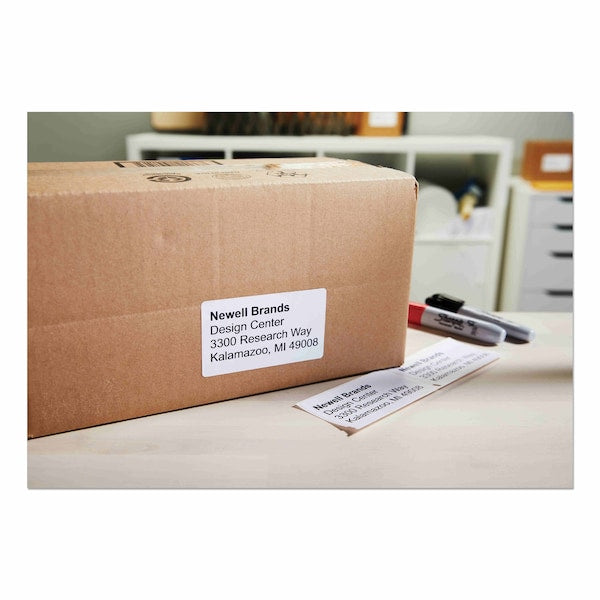 LabelWriter Shipping Labels, 2.31 in. x 4 in., White, 300 Labels/Roll