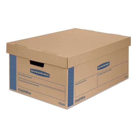 Moving Boxes, L, PK8