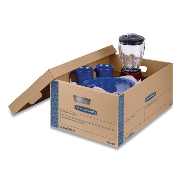 Moving Boxes, L, PK8