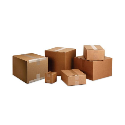 Tough Grip Moving Packaging Tape, 3" Core, 1.88" x 54.6 yd, Clear, PK6