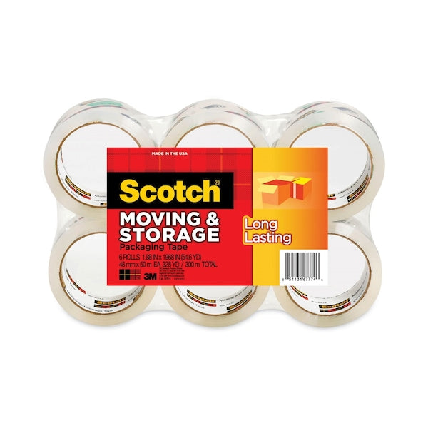 Moving and Storage Tape, PK6