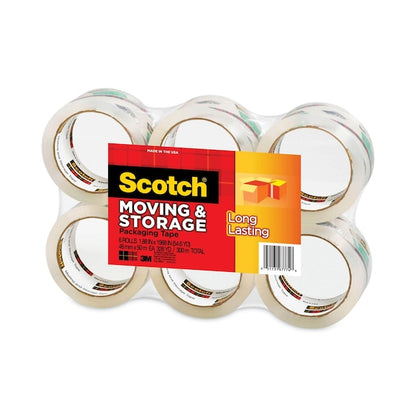 Moving and Storage Tape, PK6