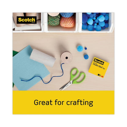 Double Sided Tape, 1/2 x 900 in.