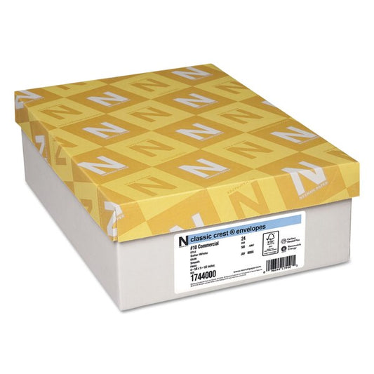 Envelope, SolarWhite, 500/, PK500