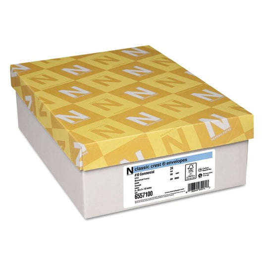 Envelope, BaronialIvory, 500/, PK500