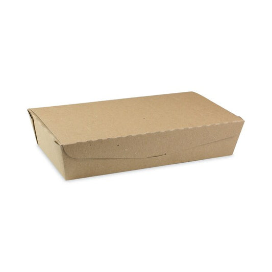 EarthChoice OneBox Paper Box, 55 oz, 9 x 4.85 x 2, Kraft, PK100 PK