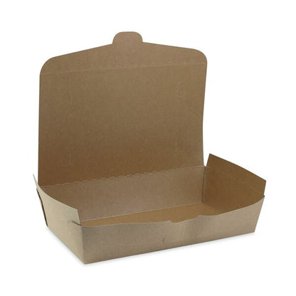 EarthChoice OneBox Paper Box, 55 oz, 9 x 4.85 x 2, Kraft, PK100 PK