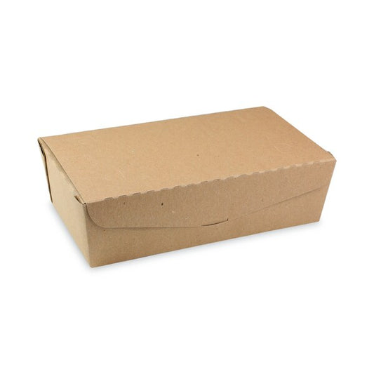EarthChoice OneBox Paper Box, 77 oz, 9 x 4.85 x 2.7, Kraft, PK162 PK
