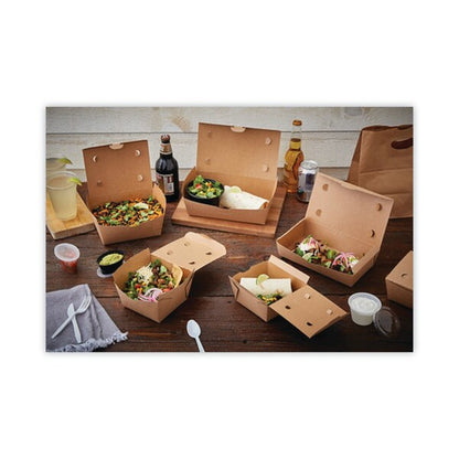 EarthChoice OneBox Paper Box, 77 oz, 9 x 4.85 x 2.7, Kraft, PK162 PK