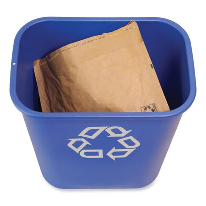 EverTec Curbside Recyclable Padded Mailer, #6, Kraft Paper, Self-Adhesive, 14x18, Brown, 50PK