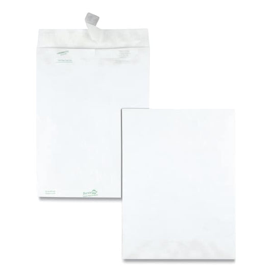 Tyvek Mailer, 9 x 12, White, PK100