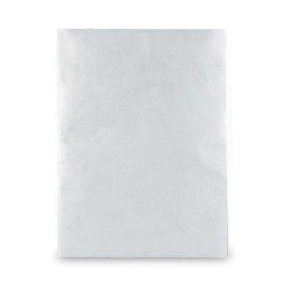 Tyvek Mailer, SideSeam, 10x13, White, PK50