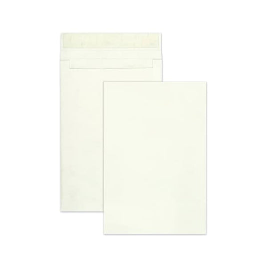 Expansion Mailer, 12x16x2, White, PK25