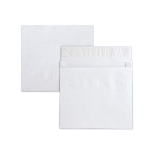 Expansion Mailer, 10x13x2, White, PK25