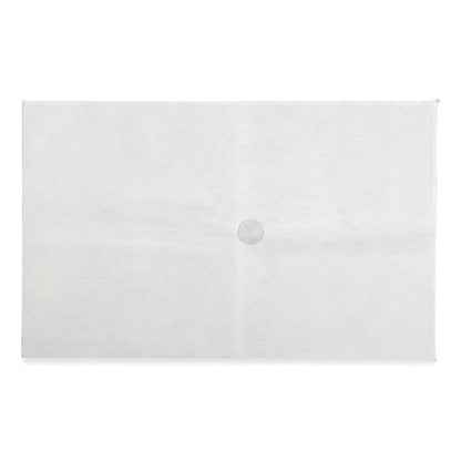 Filter Envelope, Fry Oil, 14 in. x 22.25 in. with 1.5 in. Hole, 100PK