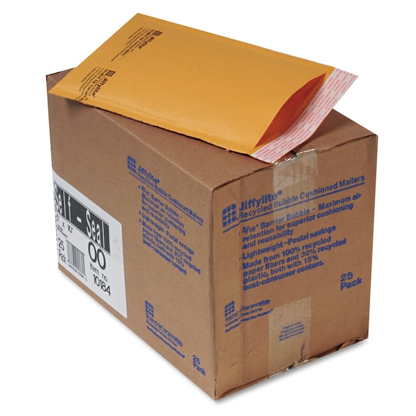Mailer, 5 x 10 in., PK25