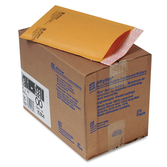 Mailer, 5 x 10 in., PK25