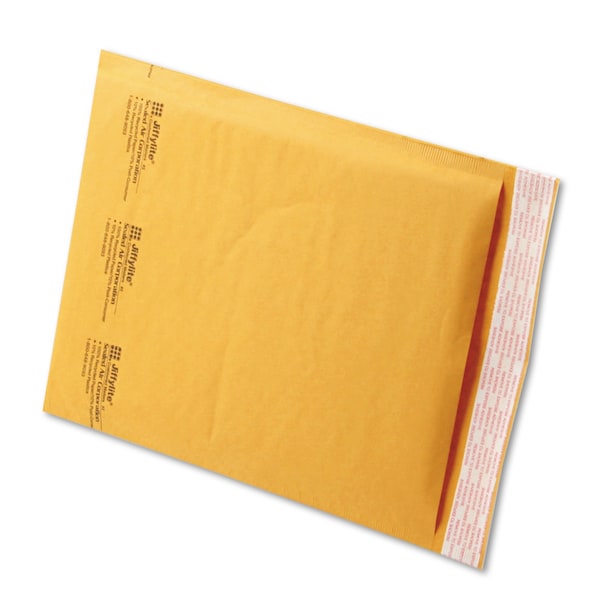 Mailer, 8-1/2 x 12 in., Gold Brown, PK100